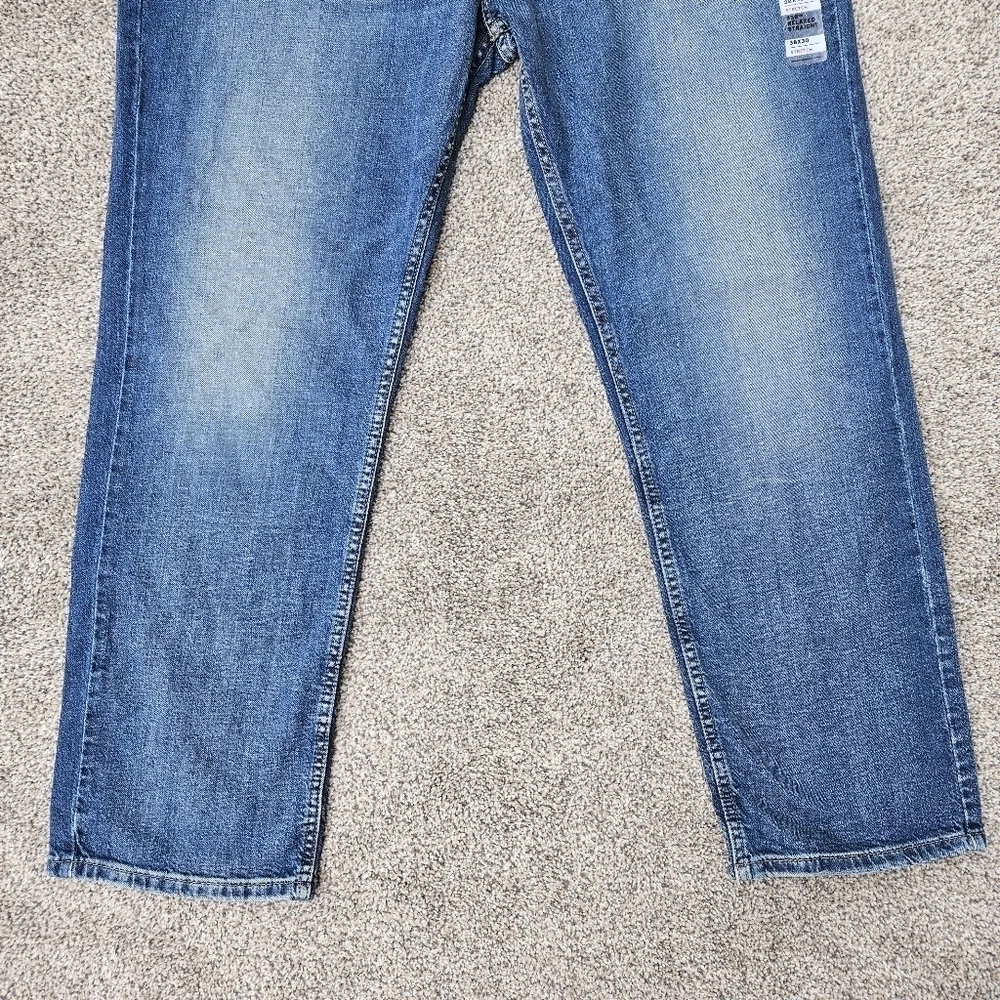 Levi's Mens 559 Relaxed Straight Fit Denim Jeans Casual Levis Ease SZ 38x30 NWT